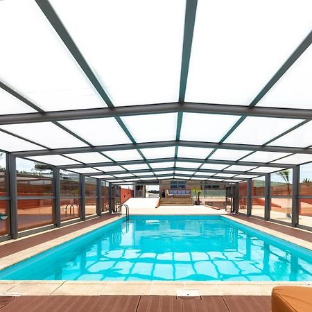 O Cantinho Entre A Ria E O Mar - With Hot Water Pool All Year Round Torreira Esterno foto