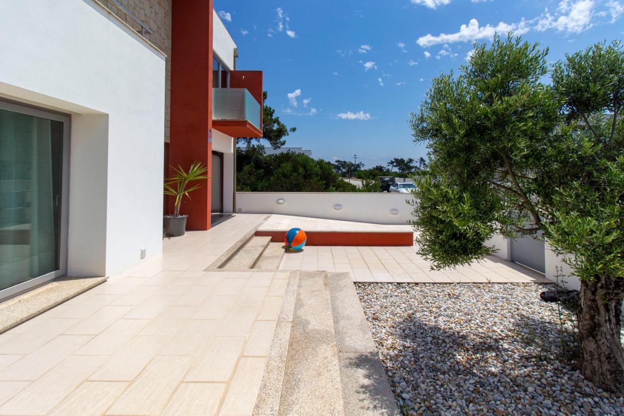 O Cantinho Entre A Ria E O Mar - With Hot Water Pool All Year Round Torreira Esterno foto