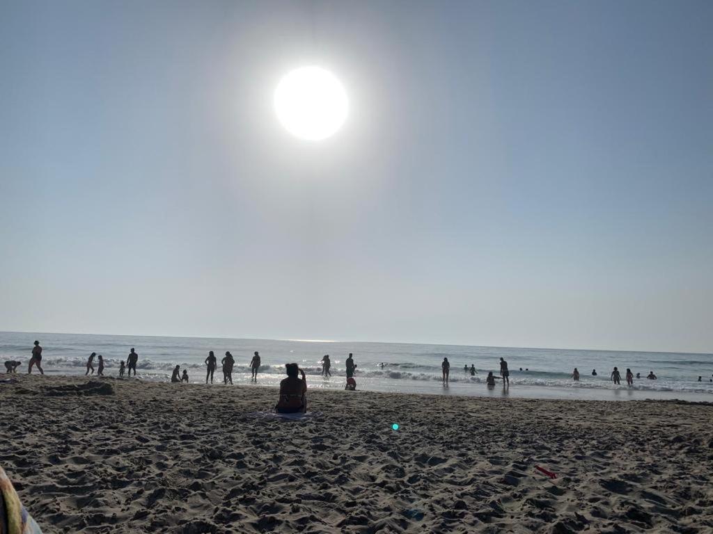 O Cantinho Entre A Ria E O Mar - With Hot Water Pool All Year Round Torreira Esterno foto