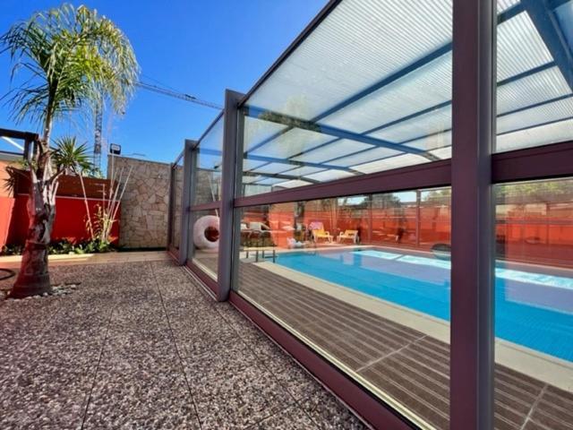 O Cantinho Entre A Ria E O Mar - With Hot Water Pool All Year Round Torreira Esterno foto