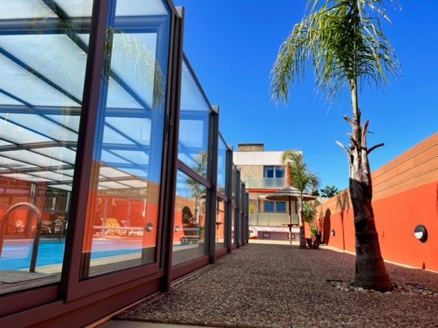 O Cantinho Entre A Ria E O Mar - With Hot Water Pool All Year Round Torreira Esterno foto
