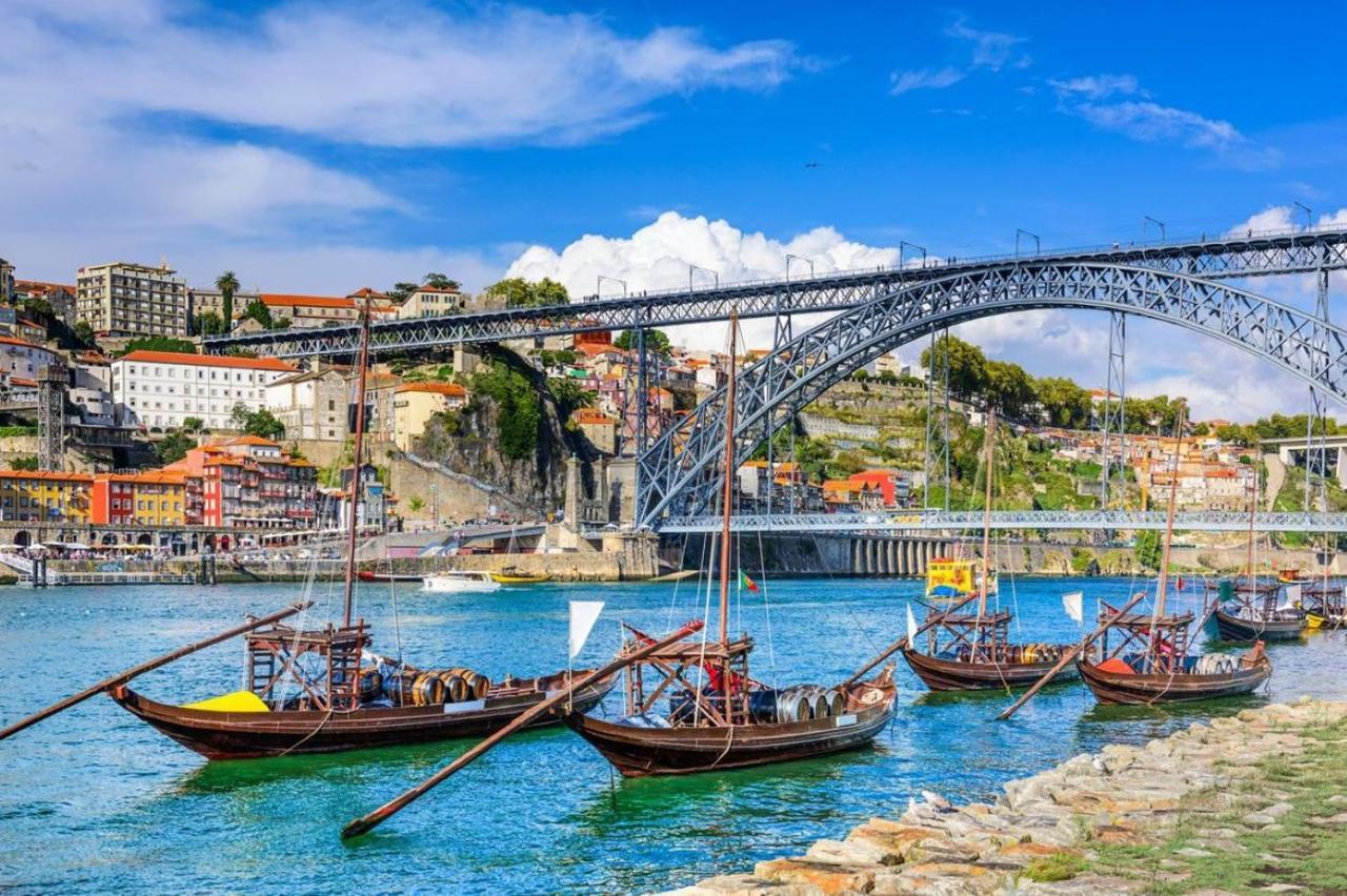O Cantinho Entre A Ria E O Mar - With Hot Water Pool All Year Round Torreira Esterno foto