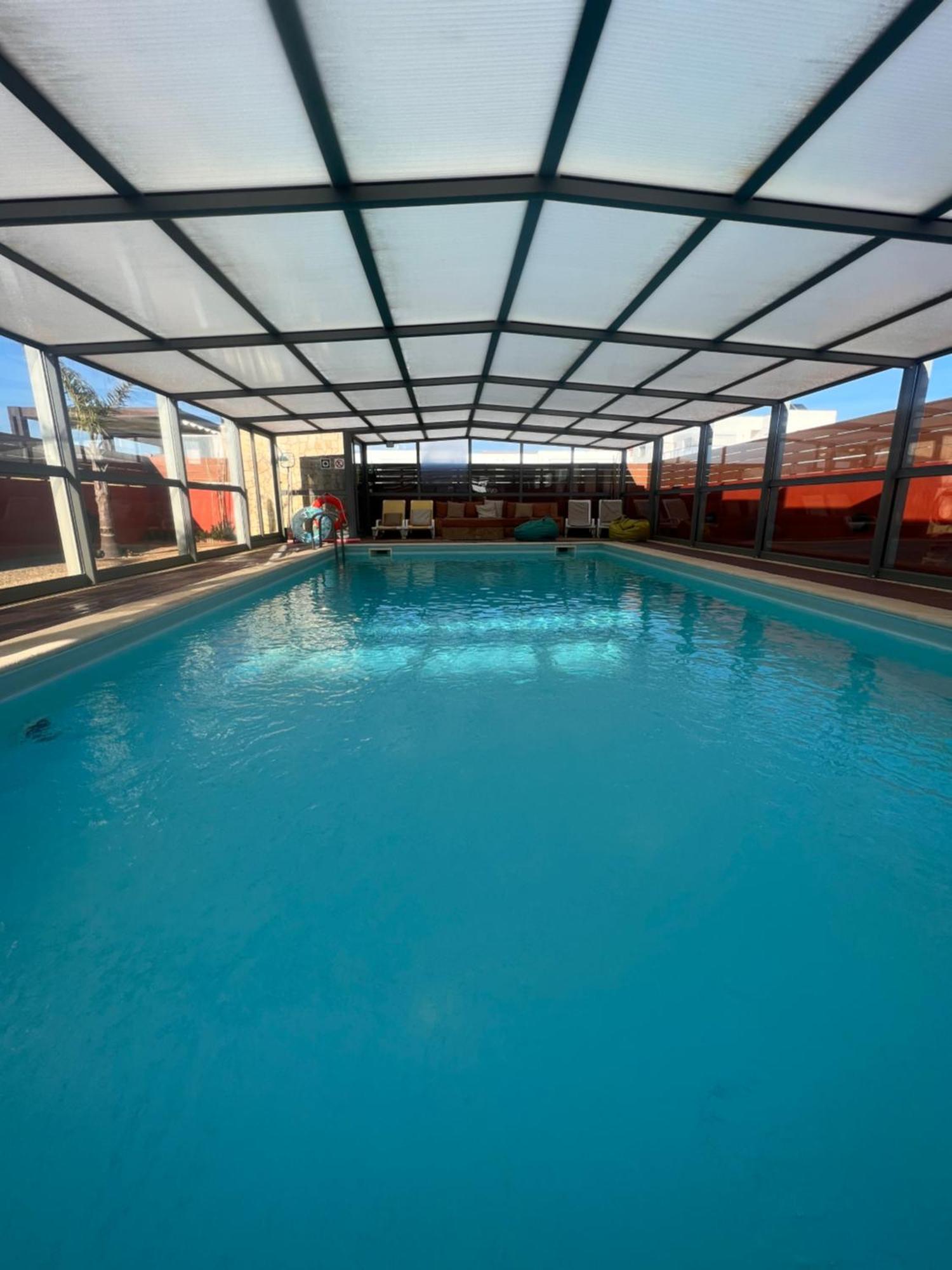 O Cantinho Entre A Ria E O Mar - With Hot Water Pool All Year Round Torreira Esterno foto